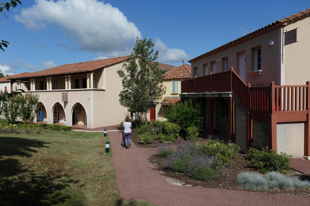 מונפלאנקן Residence Lac Mondesir מראה חיצוני תמונה