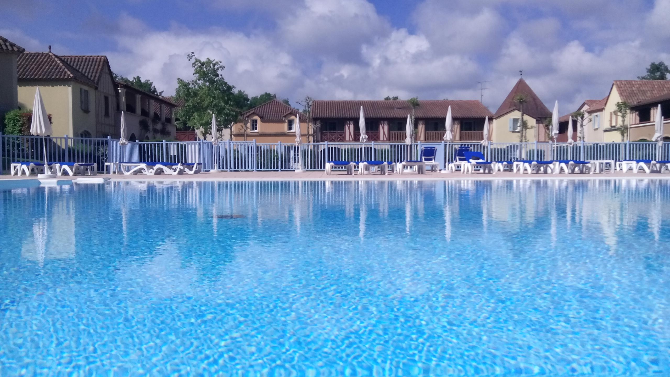 מונפלאנקן Residence Lac Mondesir מראה חיצוני תמונה
