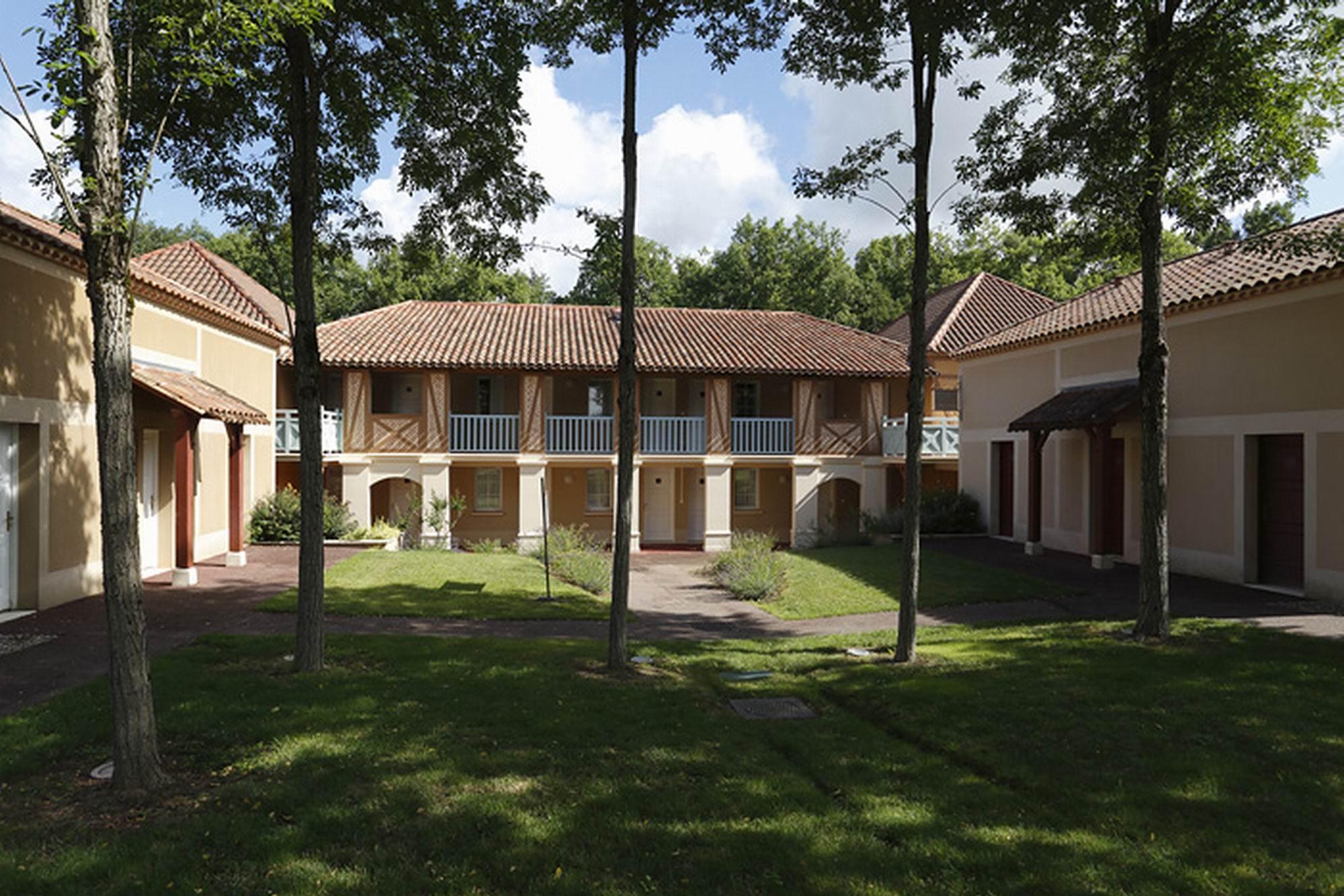מונפלאנקן Residence Lac Mondesir מראה חיצוני תמונה