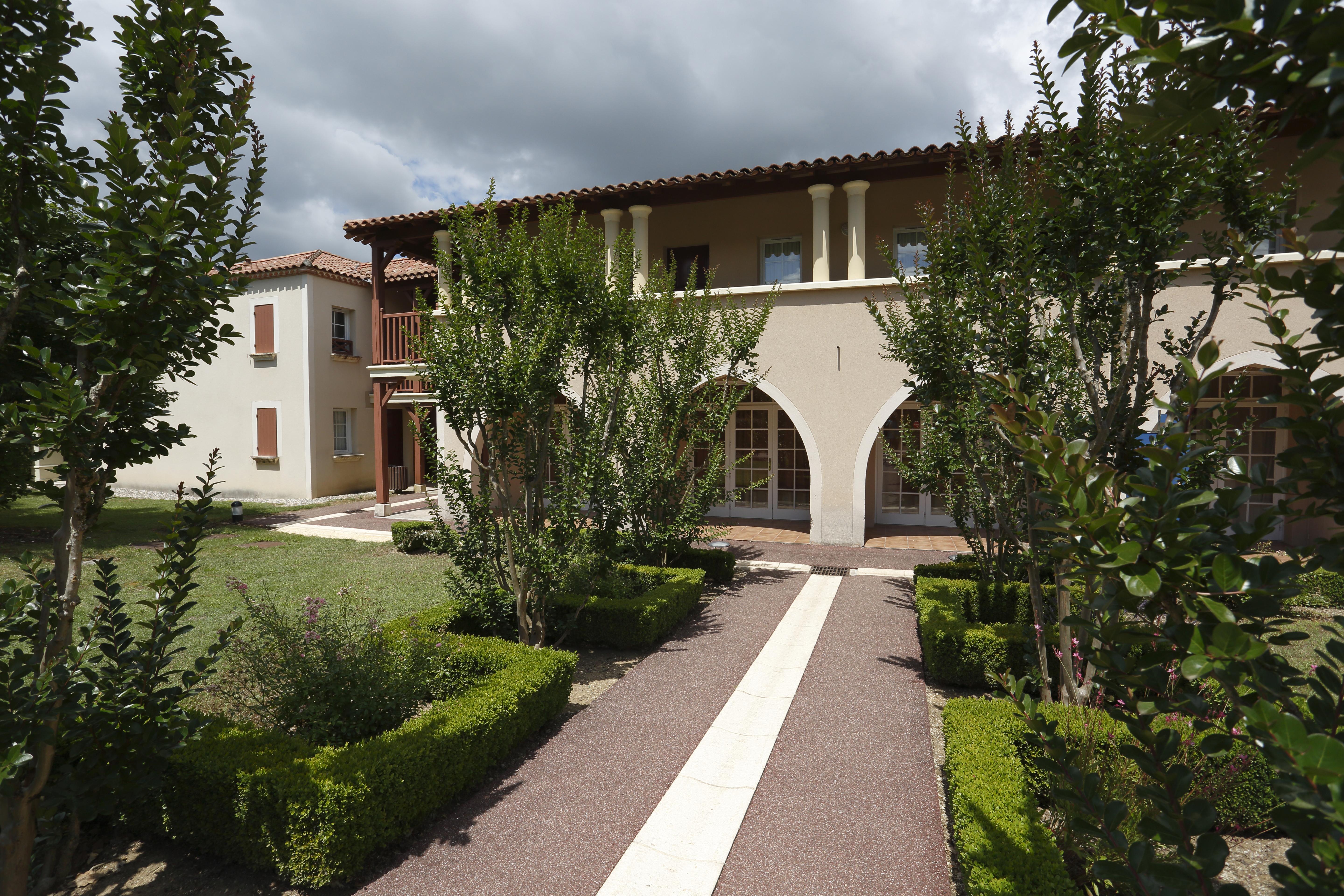 מונפלאנקן Residence Lac Mondesir מראה חיצוני תמונה