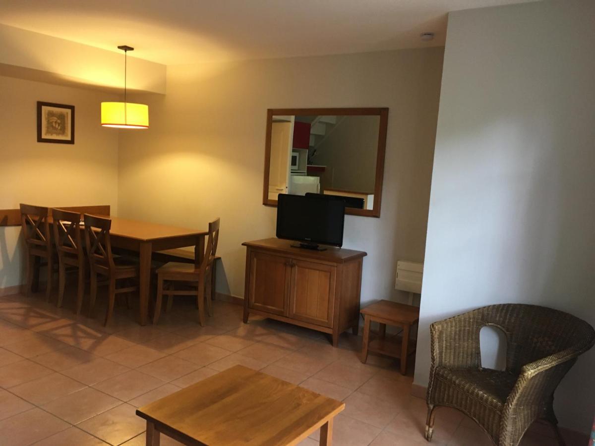 מונפלאנקן Residence Lac Mondesir מראה חיצוני תמונה