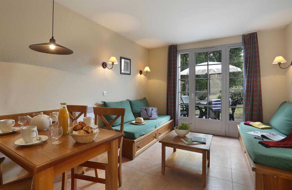מונפלאנקן Residence Lac Mondesir חדר תמונה