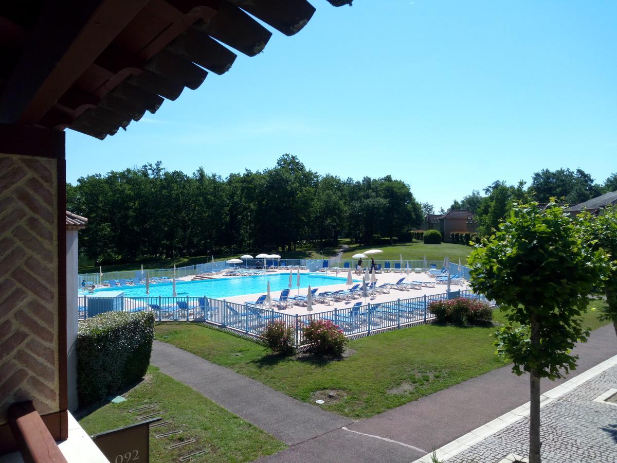 מונפלאנקן Residence Lac Mondesir מראה חיצוני תמונה