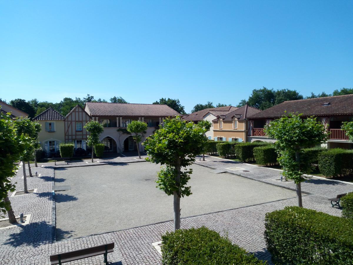 מונפלאנקן Residence Lac Mondesir מראה חיצוני תמונה