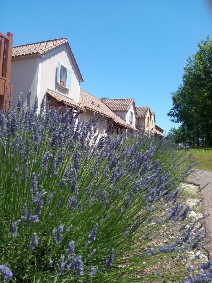 מונפלאנקן Residence Lac Mondesir מראה חיצוני תמונה