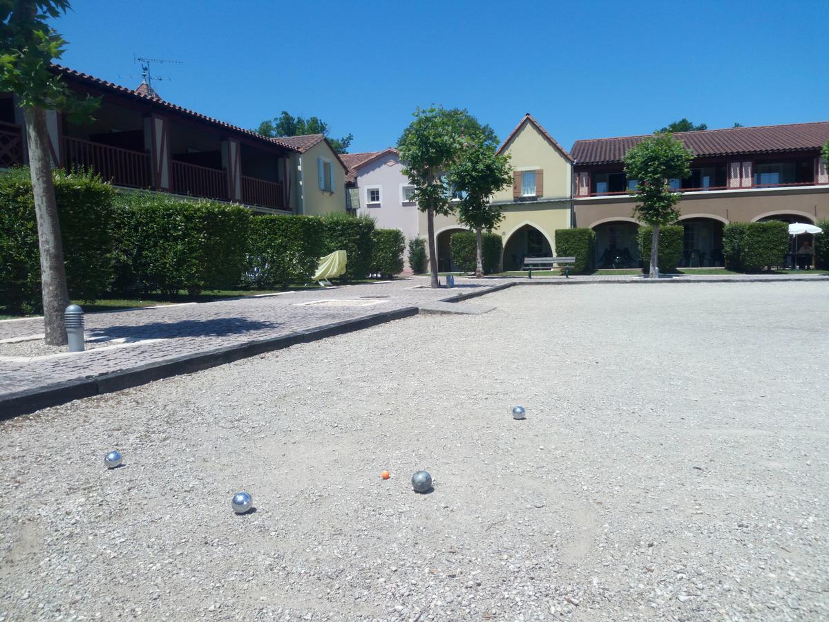 מונפלאנקן Residence Lac Mondesir מראה חיצוני תמונה